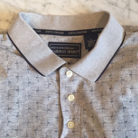 Golf polo - Picture 3 of 3